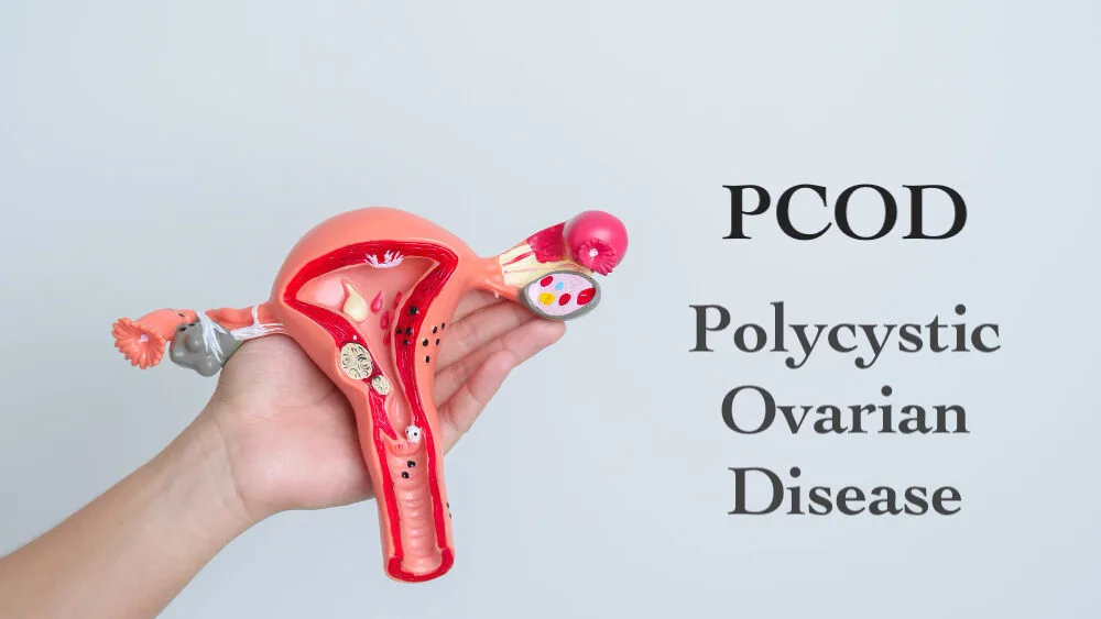 pcod me hormone imbalance aur mahila swasthya
