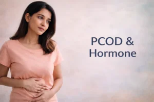 pcod me hormone imbalance aur mahila swasthya