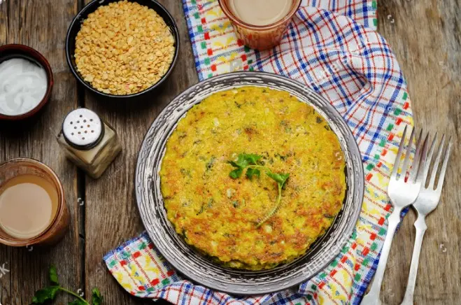 PCOS friendly breakfast for hormonal balance