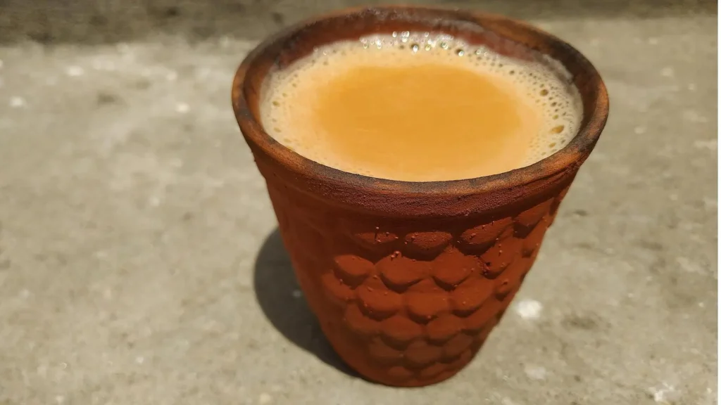 सुबह खाली पेट चाय