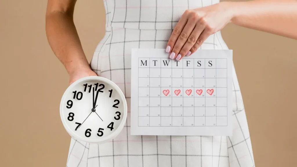 उम्र से जुड़ा बदलाव और प्री-मेनोपॉज