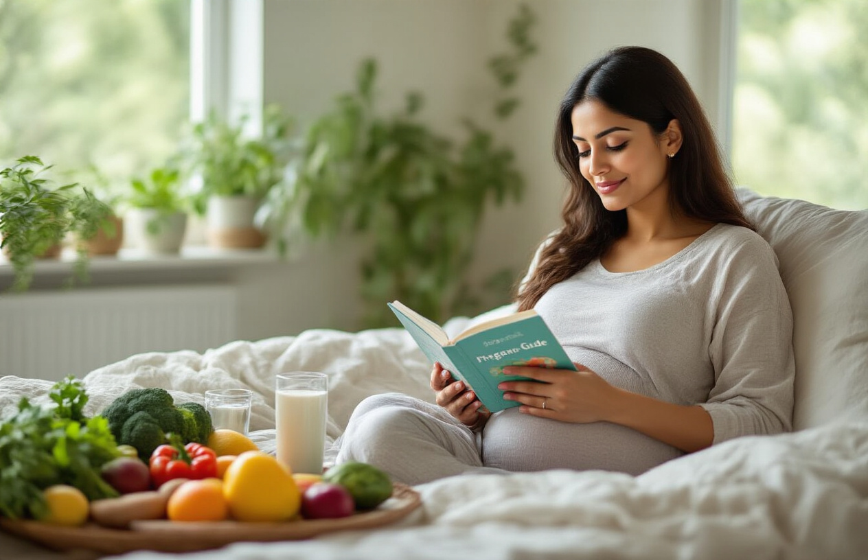 गर्भावस्था में ब्लीडिंग से बचाव के उपाय