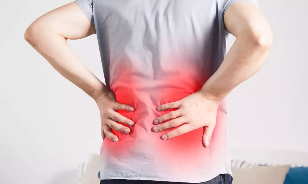 महिलाओं में बार-बार कमर दर्द